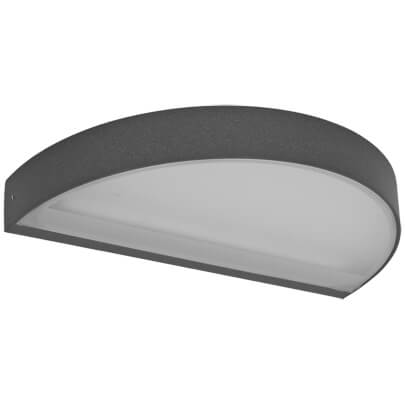 LED-Auenwandleuchte, LED/15W