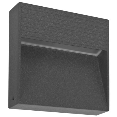 LED-Auenwandleuchte, LID WALL