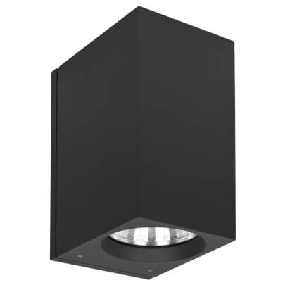 LED-Auenwandleuchte