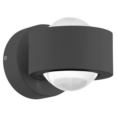 Au�enwandleuchte, TREVIOLO, LED/4,4W