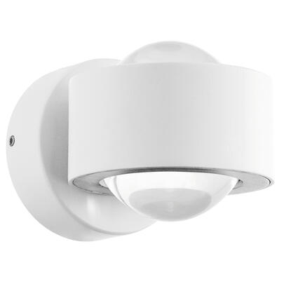 Auenwandleuchte, TREVIOLO, 2 x LED/2,2W