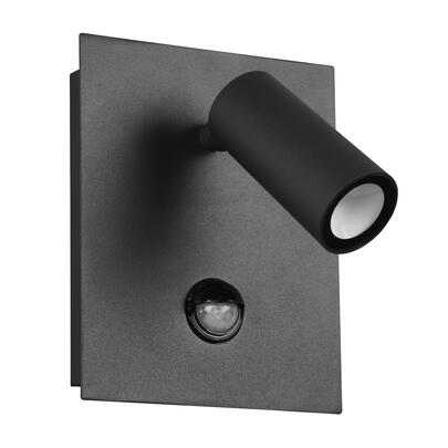 Auenwandleuchte, TUNGA, LED/4W, mit IR-Sensor
