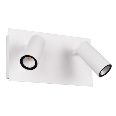 Auenwandleuchte, TUNGA, LED/2 x 4W