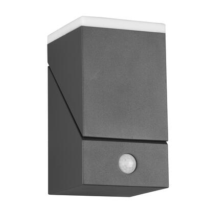 Wandleuchte, AVON, LED/7W, mit IR-Sensor