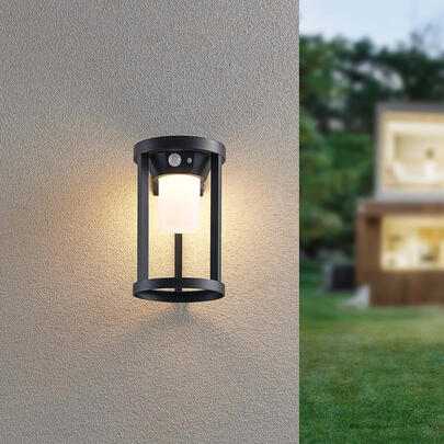 Solar-Eulen-Rasenleuchte – Dekoratives Gartenlicht, Warmweiß, 45 Cm Hoch