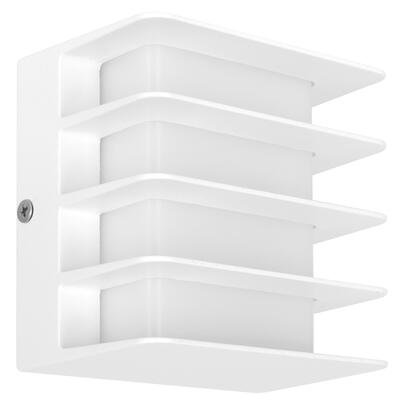 Auenwandleuchte, GRIDY, LED/14,5W