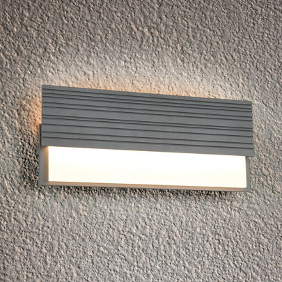 Auenwandleuchte, MARIZA, LED/10W, 1.100 lm, 3000K