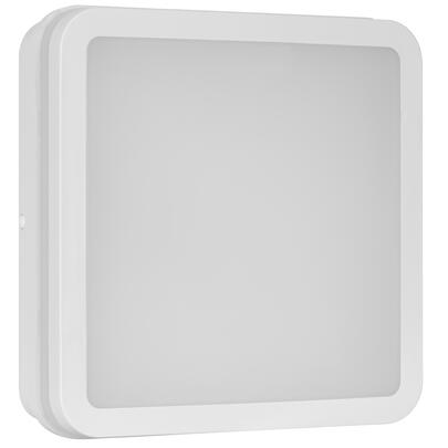 Decken-/Wandleuchte, BENO CCT S, 24W/30W, 3000K/3500K/4000K mit HF-Sensor, 260 x 260