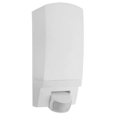 Auenwandleuchte,  L1, 1 x E27/60W, mit IR-Sensor