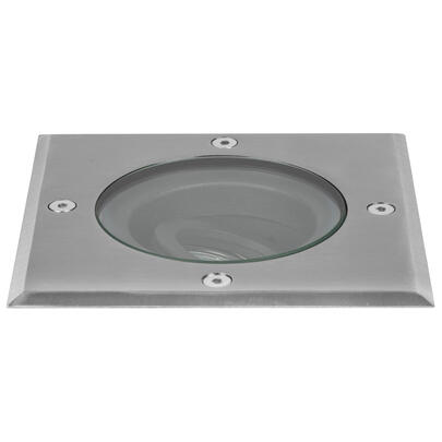 Erdeinbaustrahler, 1 x GU10/7W