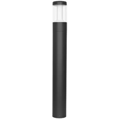 LED-Pollerleuchte, OUTDOOR BOLLARD LANTERN, LED/12W