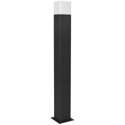 LED-Auenpollerleuchte, HUDSON, 1 x E14/11W, inkl. LED-Leuchtmittel
