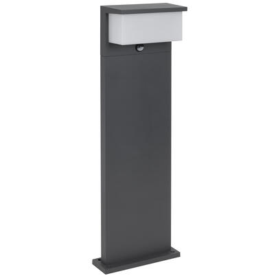 Auenpollerleuchte, NESTOS, LED/13W, mit Bewegungsmelder