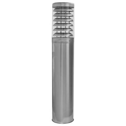 Auenpollerleuchte, TITANO INOX, 1 x E27/75W