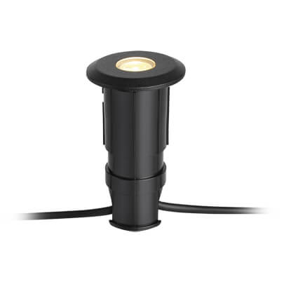 LED-Einbauspot, fr Holzterrassen, GARDEN 24, LED/3W, 150 lm