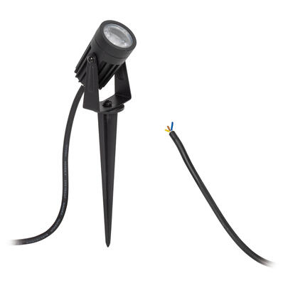 LED-Auenstrahler, LED GARDEN SPIKE LIGHT, LED/3W