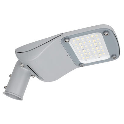 Auslegerleuchte, LED/60W, 7.800 lm, 4000K, symetrisch breitstrahlend