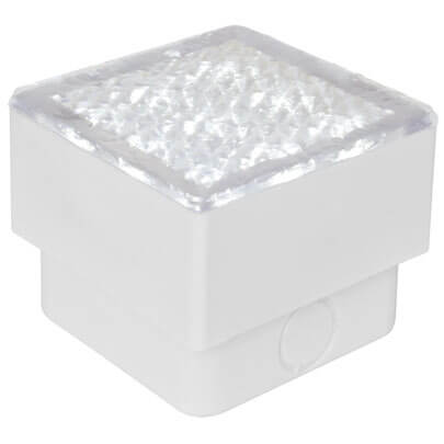 LED-Pflastersteinleuchte,  LED/0,8W, 6000K