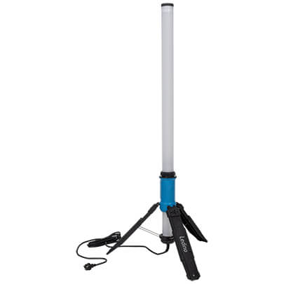 360 Stativ-Leuchte, RATH, LED, 65000K