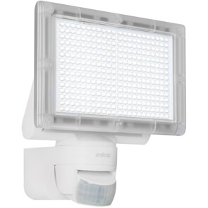LED-Auenstrahler mit Bewegungsmelder, XLED Home 3, wei, LEDs/230V/20W