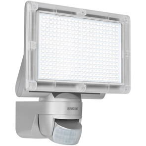 LED-Auenstrahler mit Bewegungsmelder, XLED Home 3, LEDs/230V/20W