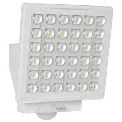 Auenstrahler, XLED PRO SQUARE, MASTER, 4000K, mit IR-Sensor