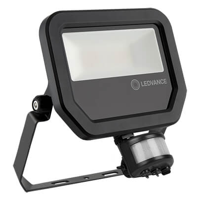 Auenstrahler, FLOODLIGHT SENSOR, GEN4, SMD-LED/11W - 41W, Leistung umschaltbar (Multi Select)