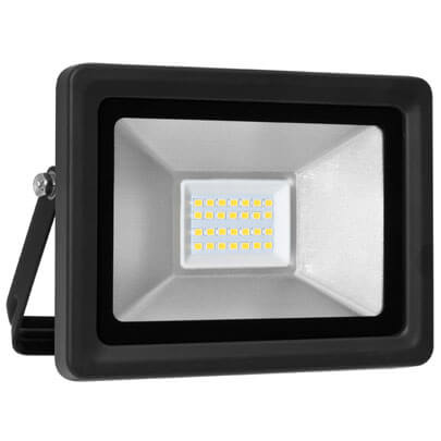 LED-Auenstrahler, 20W, 2.200 lm, 4000K