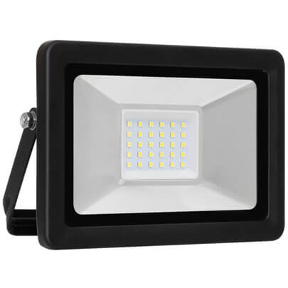 Auenstrahler, LED/30W, 3.300 lm, 4000K