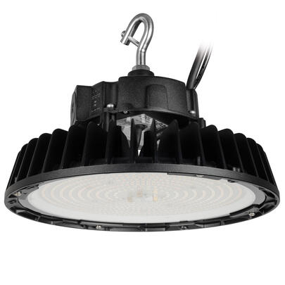 Hallentiefstrahler, LED/200W, 30.000 lm, 3000/4000/5000K, DLG geprft