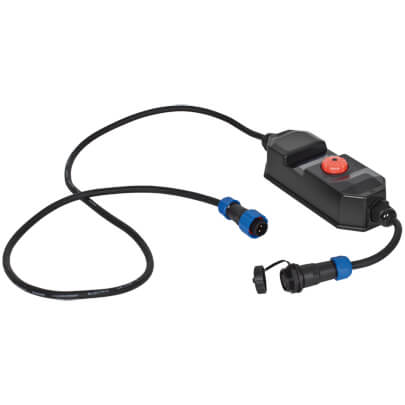 Dimmer f�r Stativ-Leuchte, NOVALIGHT