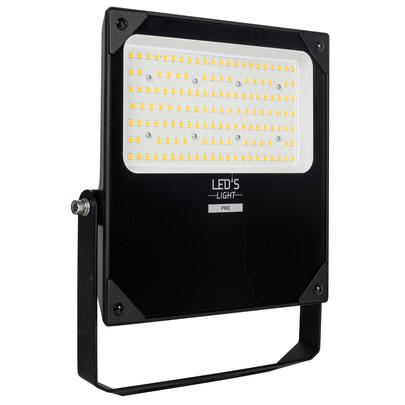 Auenstrahler, LED/50W - 200W, 4000K, mit Dmmerungssensor