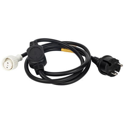 Einspeisezuleitung, H07RN-F 2 x 1,0 mm�; 1,5 m