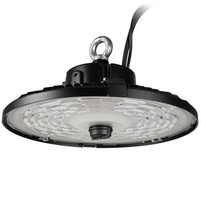 Hallentiefstrahler, LED/200W, 32.000 lm, 4000/5000/6500K, einstellbarer Abstrahlwinkel