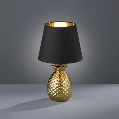 Tischleuchte, PINEAPPLE, 1 x E14/40W
