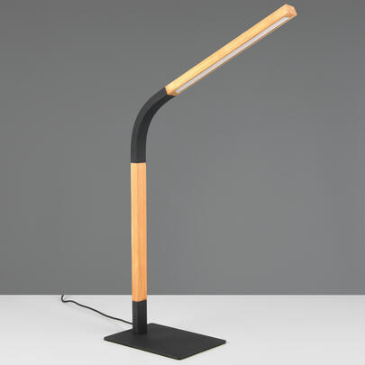 Schreibtischleuchte, NORRIS, LED/7W, 950 lm, 3000K