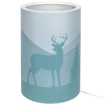 Tischleuchte, SCANDI WALD, LED/4W