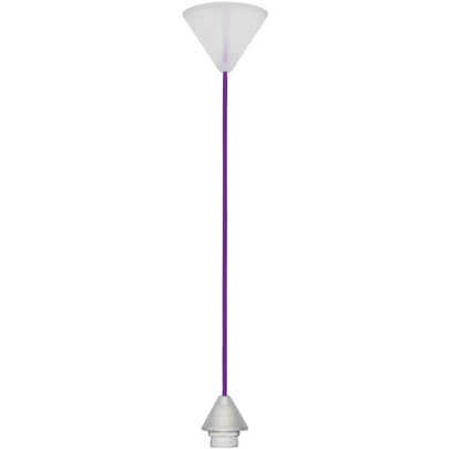 Leuchtenpendel,  1 x E27/60W