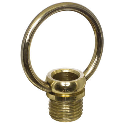 Ringnippel, leichte 