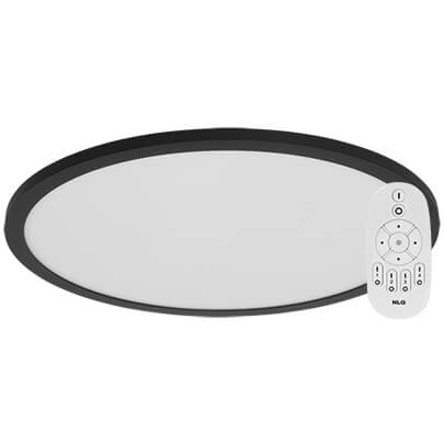 LED-Deckenleuchte, FLAT, LED/23,5W
