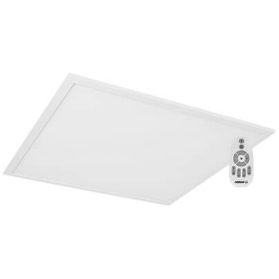 LED-Aufbauleuchten, PLANON PLUS, 2700 - 6500K, mit Fernbedienung