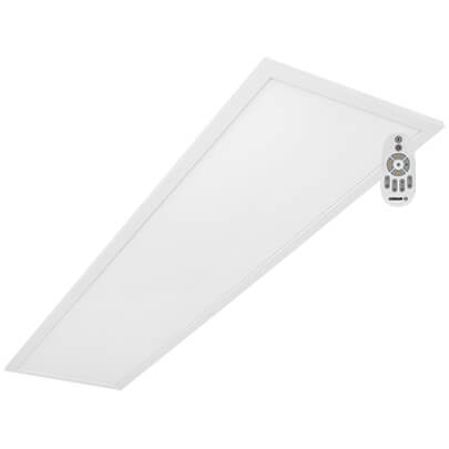 LED-Aufbauleuchten, PLANON PLUS, LED/30W, 2700 - 6500K, mit Fernbedienung