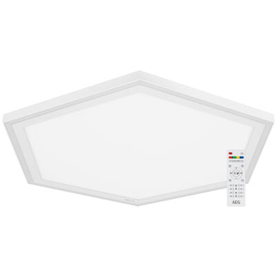 Aufbaupanel, LED/32W, 2700 - 6500K, mit Fernbedienung