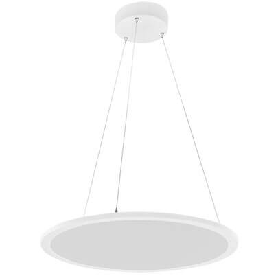 Pendelleuchte, LED/60W, 6.700 lm,  600