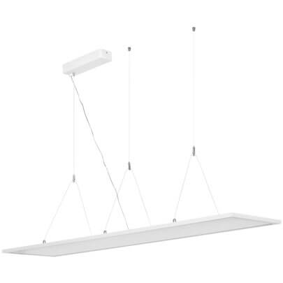 Pendelleuchte,  LED/40W, 4.000 lm, 4000K, 1.195 x 295