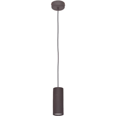 Pendelleuchte, MY CILINDRO, 1 x GU10/35W