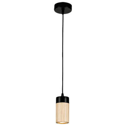 Pendelleuchte, ANNICK, 1 x GU10/6W, inkl. Leuchtmittel