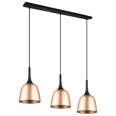 Pendelleuchte, CHIRON, 3 x E27/40W