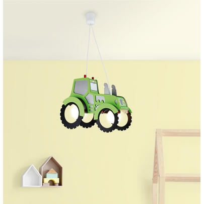 Pendelleuchte, TRAKTOR, 2 x E27/40W