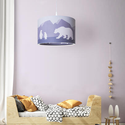 Pendelleuchte, SCANDI ANTARKTIS, 1 x E27/40W